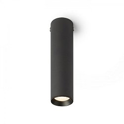 Obrázek pro produkt RIGA 18 stropní černá 230V LED 4.5W 38° 3000K - RED - DESIGN RENDL