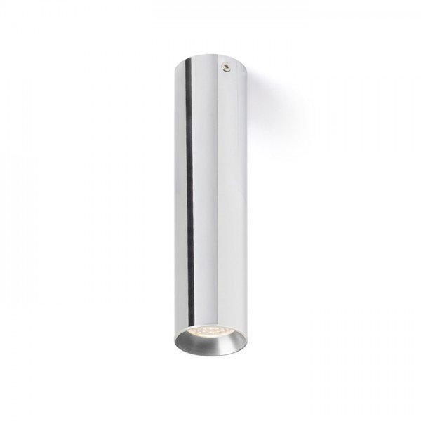 RED R12448 RIGA 18 stropní chrom 230V LED 4.5W 38° 3000K - RED - DESIGN RENDL