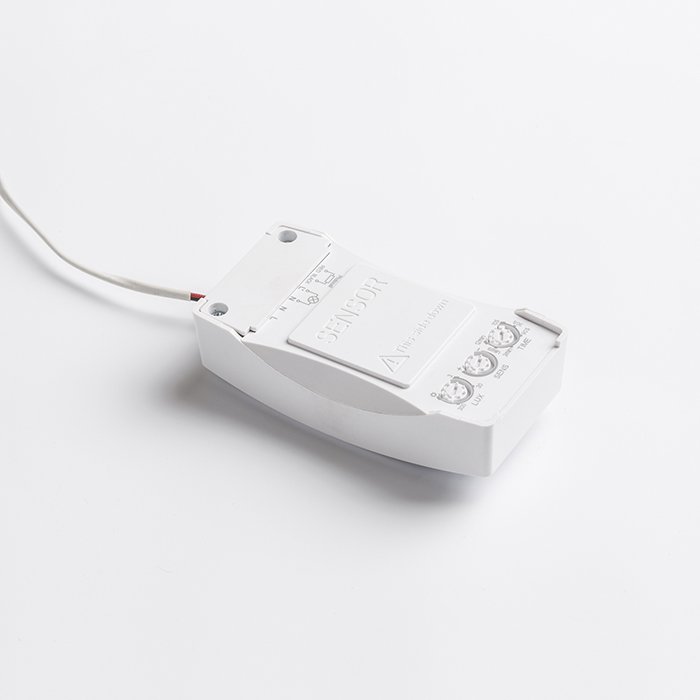 RED G12753 SENSOR do podhledu bílá 230V 360° - DESIGN RENDL (obrázek 2)