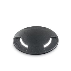 Obrázek pro produkt Venkovní pojezdové svítidlo Ideal Lux Cecilia FI1 big 120362 16cm IP67   - IDEALLUX