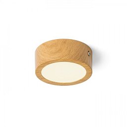 Obrázek pro produkt HUE R 9 DIMM stropní dekor buk 230V LED 6W 3000K - RED - DESIGN RENDL