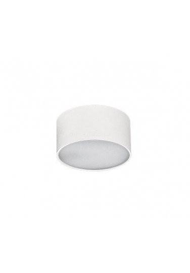 AZZ AZ2256 LED Stropní a nástěnné svítidlo Azzardo Monza R 12 white 4000K AZ2256 10W 1020lm 4000K IP20 11,5cm bílé - AZZARDO