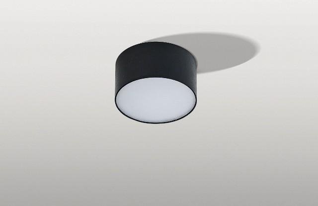 AZZ AZ2256 LED Stropní a nástěnné svítidlo Azzardo Monza R 12 white 4000K AZ2256 10W 1020lm 4000K IP20 11,5cm bílé - AZZARDO (obrázek 4)