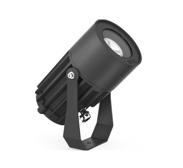 LGM OD-50001-W-30-01 Reflektorové svítidlo ODESSA 1 LED 21W 3000K 1668lm IP65 černá RAL9011 (LGM OD-50001-W-W30-01) - LIGMAN