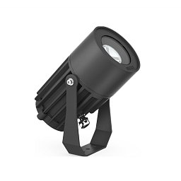 Obrázek pro produkt Reflektorové svítidlo ODESSA 1 LED 21W 3000K 1668lm IP65 černá RAL9011 (LGM OD-50001-W-W30-01) - LIGMAN