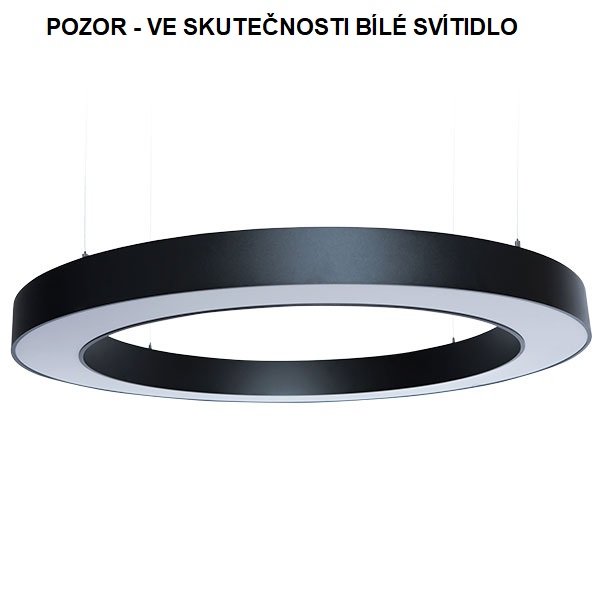 Levně ARCHI SBS/GI665/4K/WH Závěsné svítidlo BELLO GI 665mm 3960lm 32W 4000K bílé - ARCHILIGHT