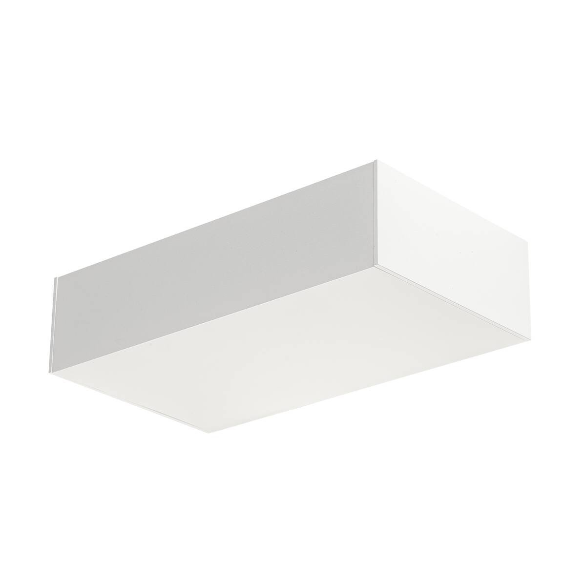 LA 1000423 SHELL 30, nástěnné svítidlo, LED, 3000K, bílé - BIG WHITE (SLV) (obrázek 3)