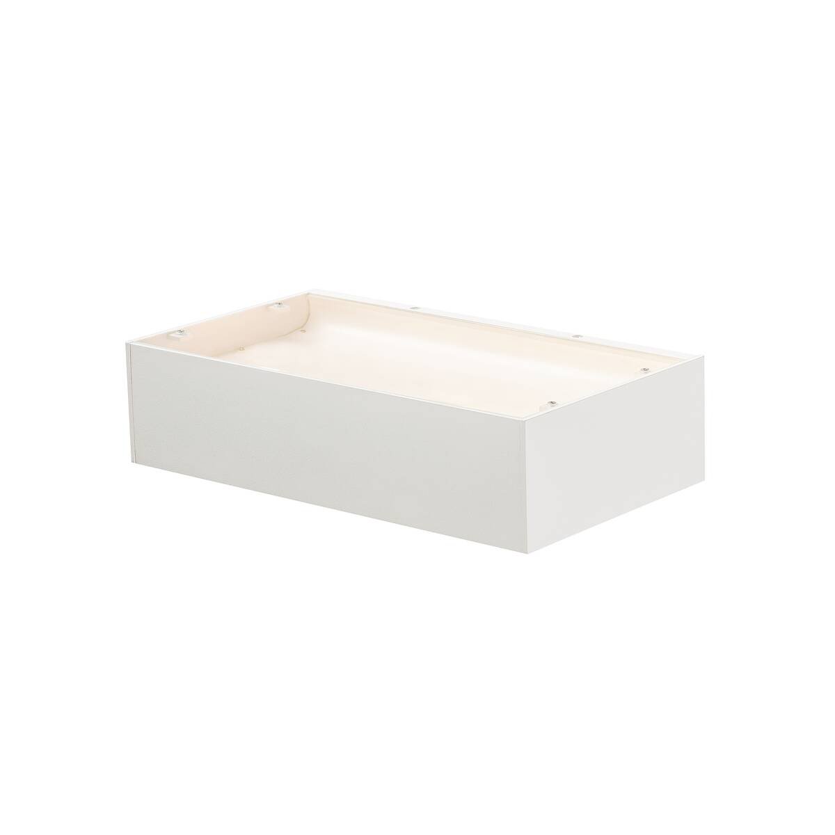 LA 1000423 SHELL 30, nástěnné svítidlo, LED, 3000K, bílé - BIG WHITE (SLV) (obrázek 4)