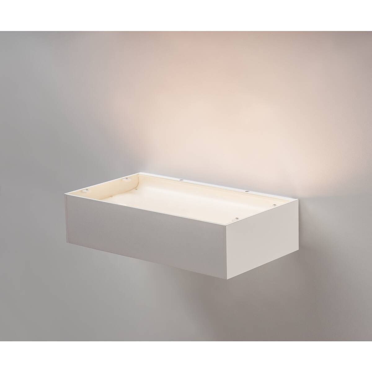 LA 1000423 SHELL 30, nástěnné svítidlo, LED, 3000K, bílé - BIG WHITE (SLV) (obrázek 8)