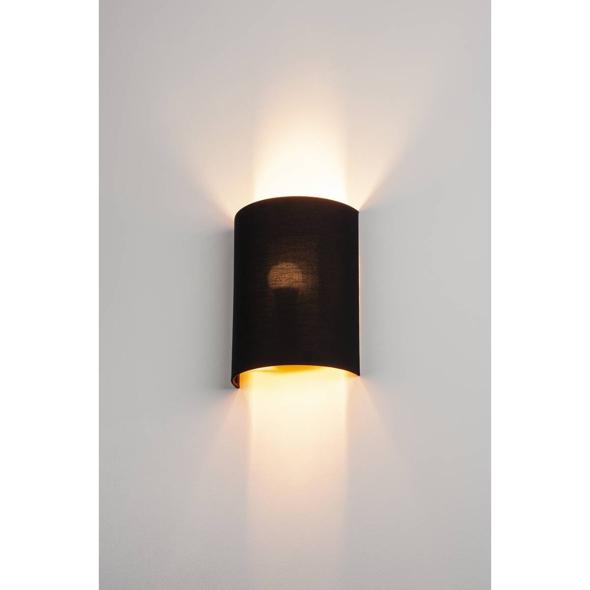 LA 1001272 FENDA Basis, nástěnné svítidlo, E27, bílé, bez stínítka, max. 40W - BIG WHITE (SLV) (obrázek 7)
