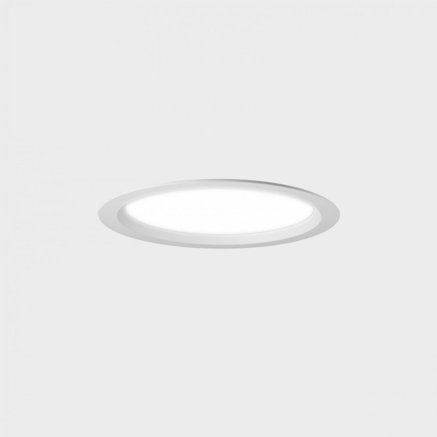 KHL K53300.01.RF.WH-WH.OP.ST.8.30.DA LIM LACUS zapuštěné svítidlo s rámečkem bílá 7 W 3000K DALI - KOHL-Lighting