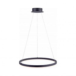 Obrázek pro produkt TITUS Závěsné svítidlo LED antracit 38W 4500lm 60cm 3000K - PAUL NEUHAUS