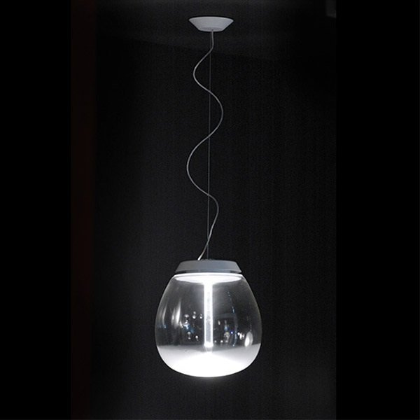 Levně AR 1823010A Závěsné svítidlo EMPATIA 36 LED 34W 3000K 1273lm sklo - ARTEMIDE