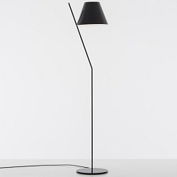 Obrázek pro produkt Stojací lampa LA PETITE Floor černá v.160cm E27 12W LED - ARTEMIDE