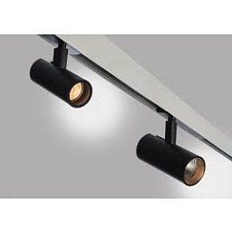 Obrázek pro produkt Svítidlo Vector Magnetic 40 černé 8,5W 25° 4000K 801lm DALI - ARTEMIDE
