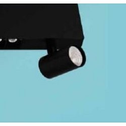 Obrázek pro produkt Spot MINI TUBE pro MODULIGHT LED 8W 3000K černá / bílá - BPM Lighting (starý kód: 11526.01.BK-BK-BK.D38.3K)
