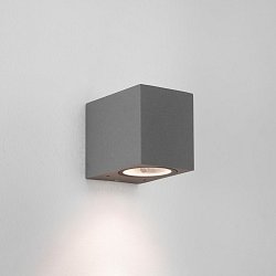 Obrázek pro produkt Venkovní nástěnné svítidlo Chios 80 6W GU10 šedá - ASTRO Lighting