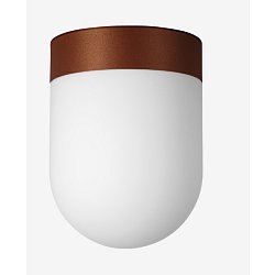 Obrázek pro produkt Stropní svítidlo RETRO LED 11,6W 3000K 990lm IP20 barva mědi - LUCIS