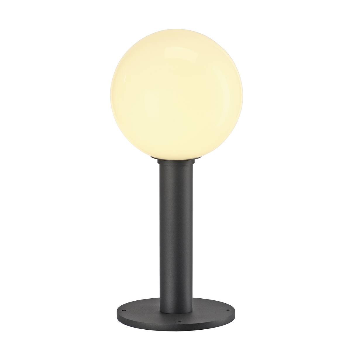 BIG WHITE GLOO PURE 44 Pole, venkovní stojací svítidlo, E27, antracit, IP44
