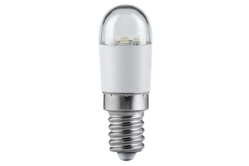 Paulmann LED hrušková 1Watt E14 denní bílá