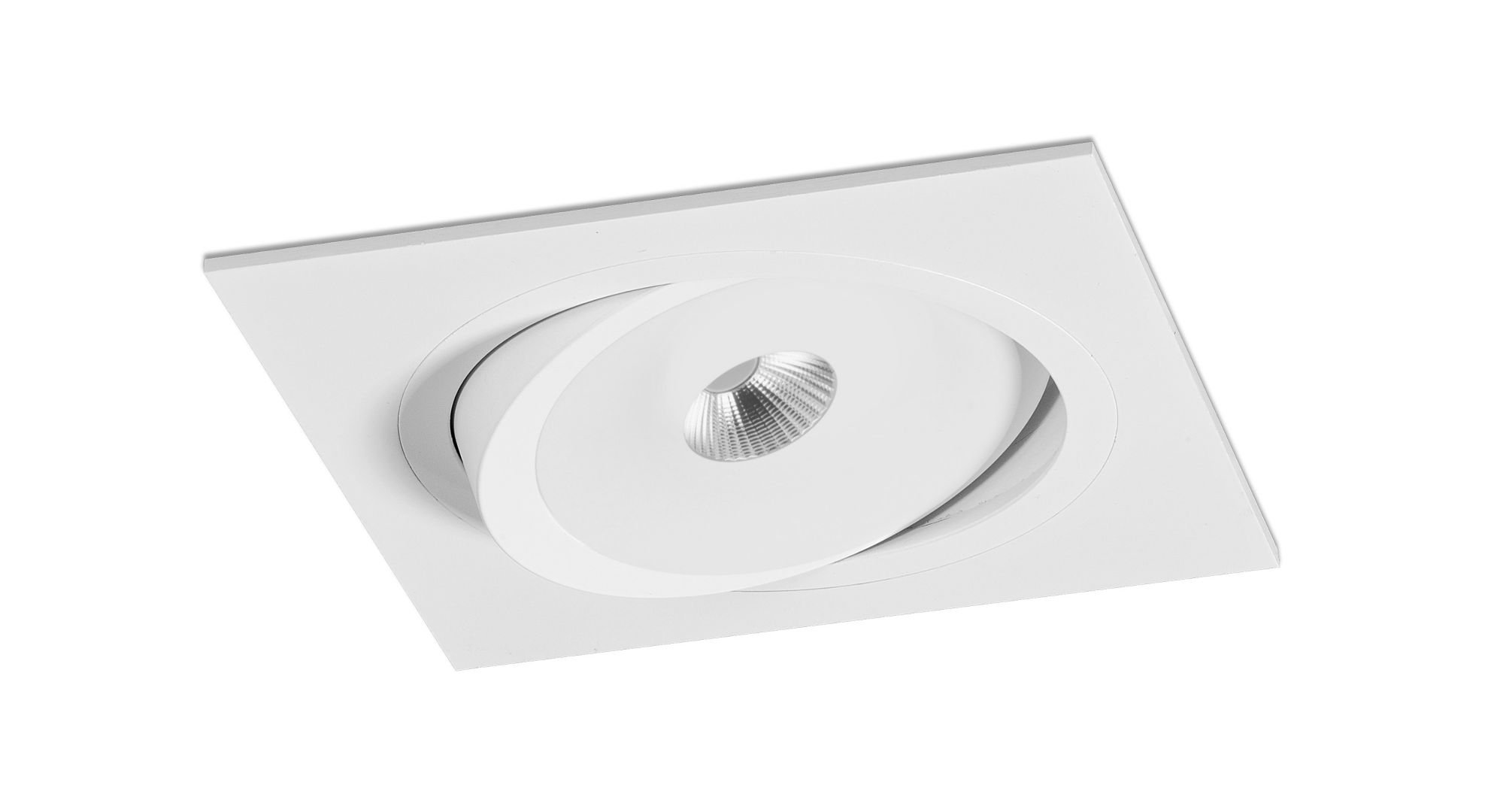 BPM 4250 Vestavné svítidlo Aluminio Blanco, bílá, 1x100W, 12V - BPM