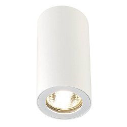 Obrázek pro produkt Stropní svítidlo ENOLA B CL-1 stropní bílá 230V GU10 35W - BIG WHITE (SLV)