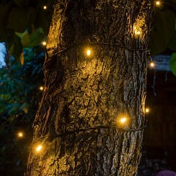 Obrázek pro produkt DECOLED LED světelný řetěz Hobby Line, 4 m, teple bílá, 32 diod 