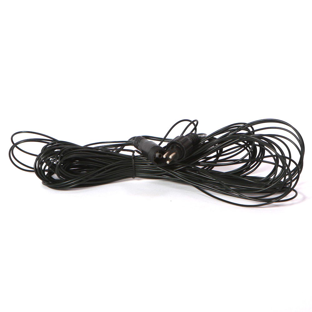 Levně DLED LW35 Prodlužovací kabel 5m Hobby line zelený