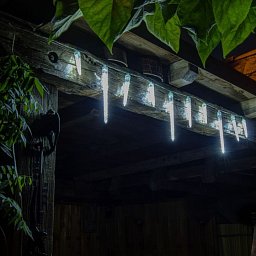 Obrázek pro produkt DecoLED Světelné rampouchy - 10 ks