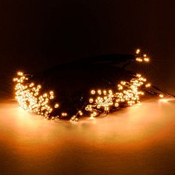 Obrázek pro produkt DecoLED LED světelný řetěz - 20m, 100 teple bílých diod