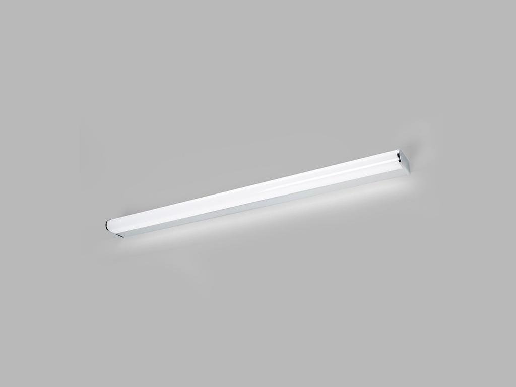 LED2 1070635 Svítidlo TONDA 90 LED 18W NÁSTĚNNÉ CHROM IP44 - LED2 Lighting