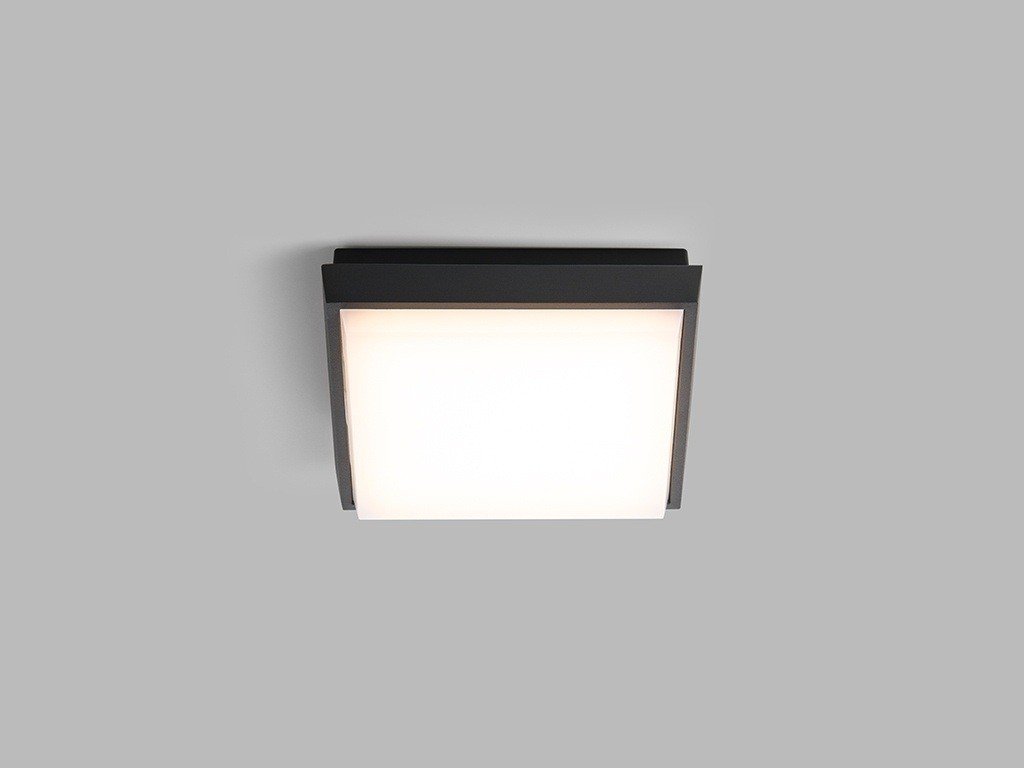 LED2 5130834 LED2 QUADO S, A STROPNÍ ANTRACITOVÉ IP54 - LED2 Lighting