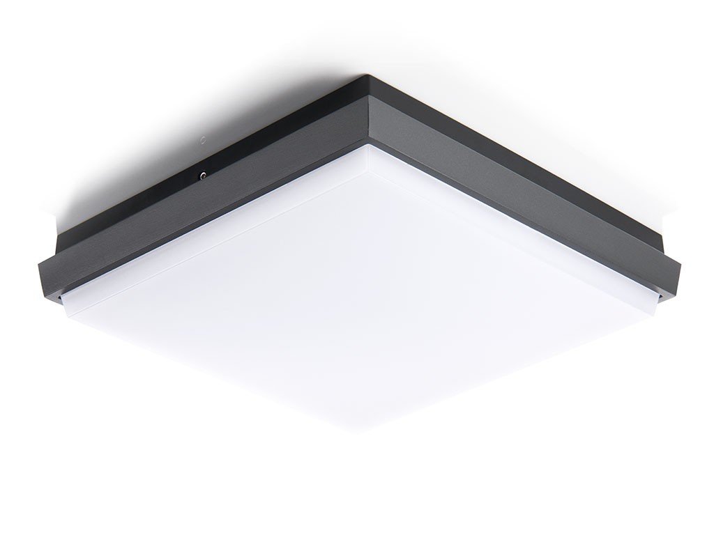 LED2 5130934 LED2 QUADO L, A STROPNÍ ANTRACITOVÉ IP54 - LED2 Lighting (obrázek 4)