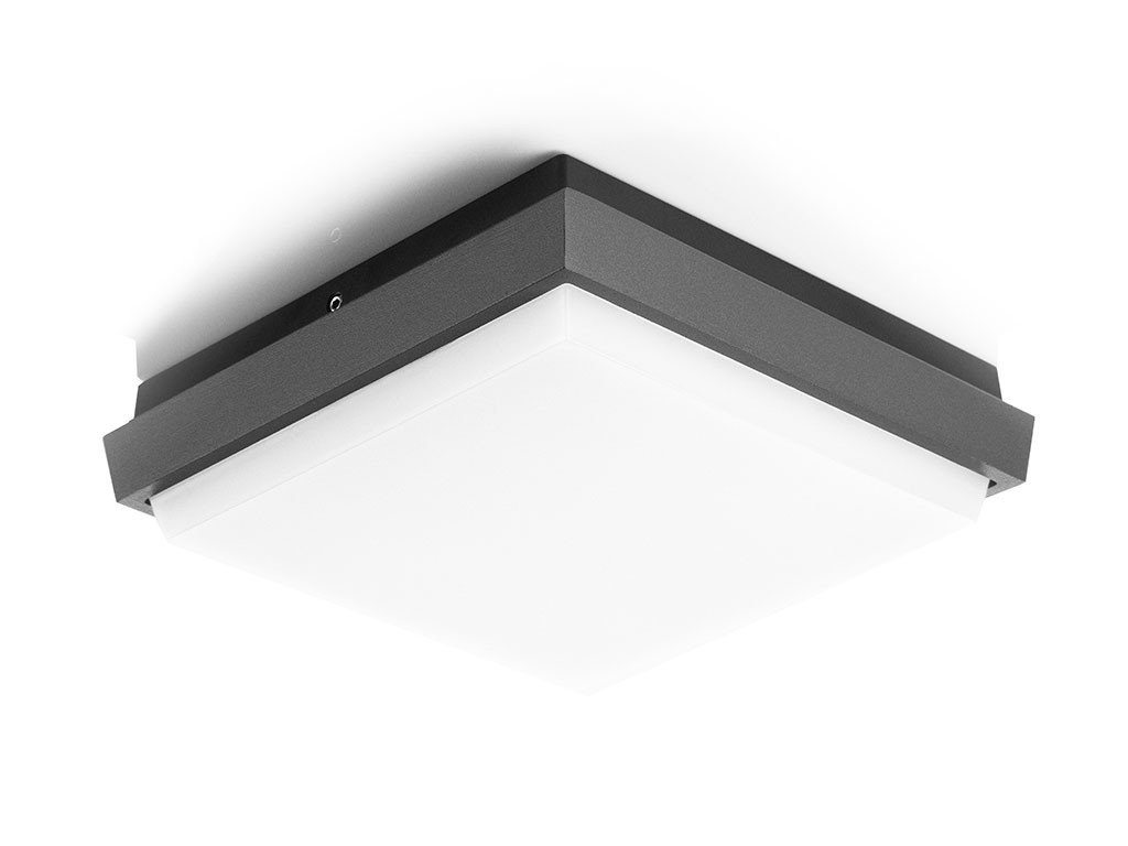 LED2 5130934 LED2 QUADO L, A STROPNÍ ANTRACITOVÉ IP54 - LED2 Lighting (obrázek 5)