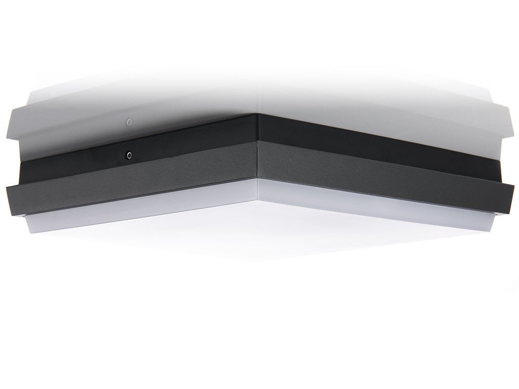 LED2 5130934 LED2 QUADO L, A STROPNÍ ANTRACITOVÉ IP54 - LED2 Lighting (obrázek 6)