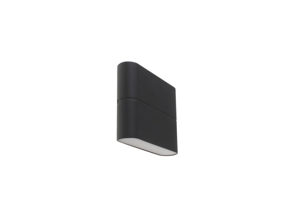LED2 5131034 LED2 FLAT S, A NÁSTĚNNÉ ANTRACITOVÉ IP54 - LED2 Lighting (obrázek 3)