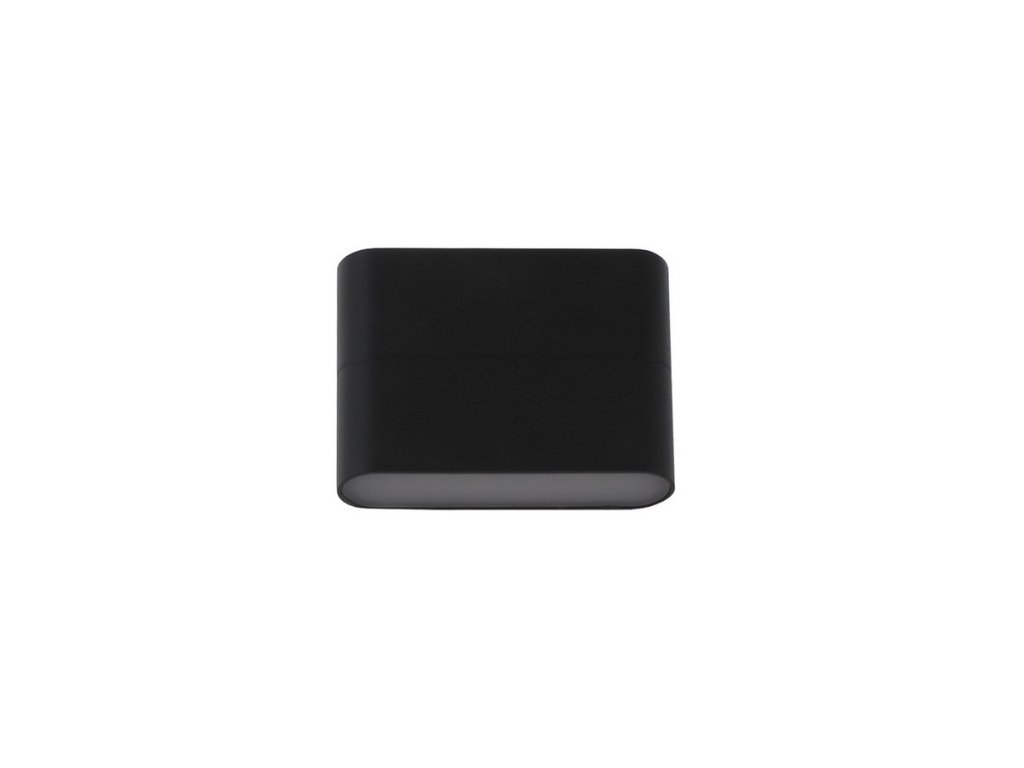 LED2 5131034 LED2 FLAT S, A NÁSTĚNNÉ ANTRACITOVÉ IP54 - LED2 Lighting (obrázek 4)