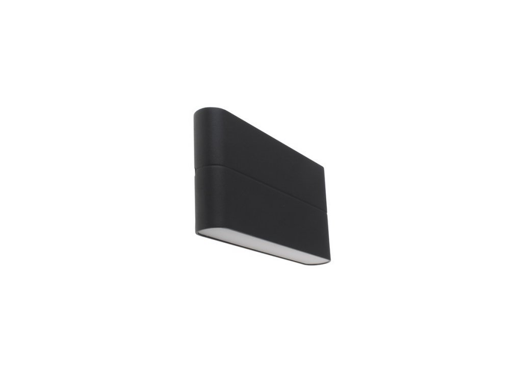 LED2 5131134 LED2 FLAT L, A NÁSTĚNNÉ ANTRACITOVÉ IP54 - LED2 Lighting (obrázek 3)