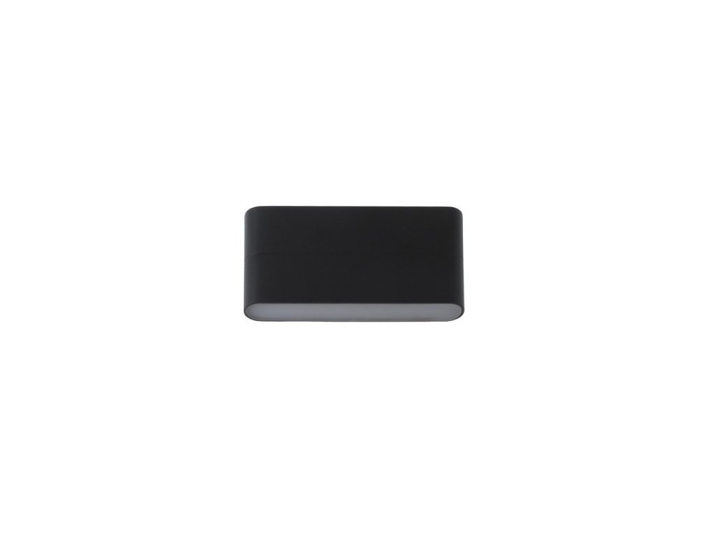 LED2 5131134 LED2 FLAT L, A NÁSTĚNNÉ ANTRACITOVÉ IP54 - LED2 Lighting (obrázek 4)
