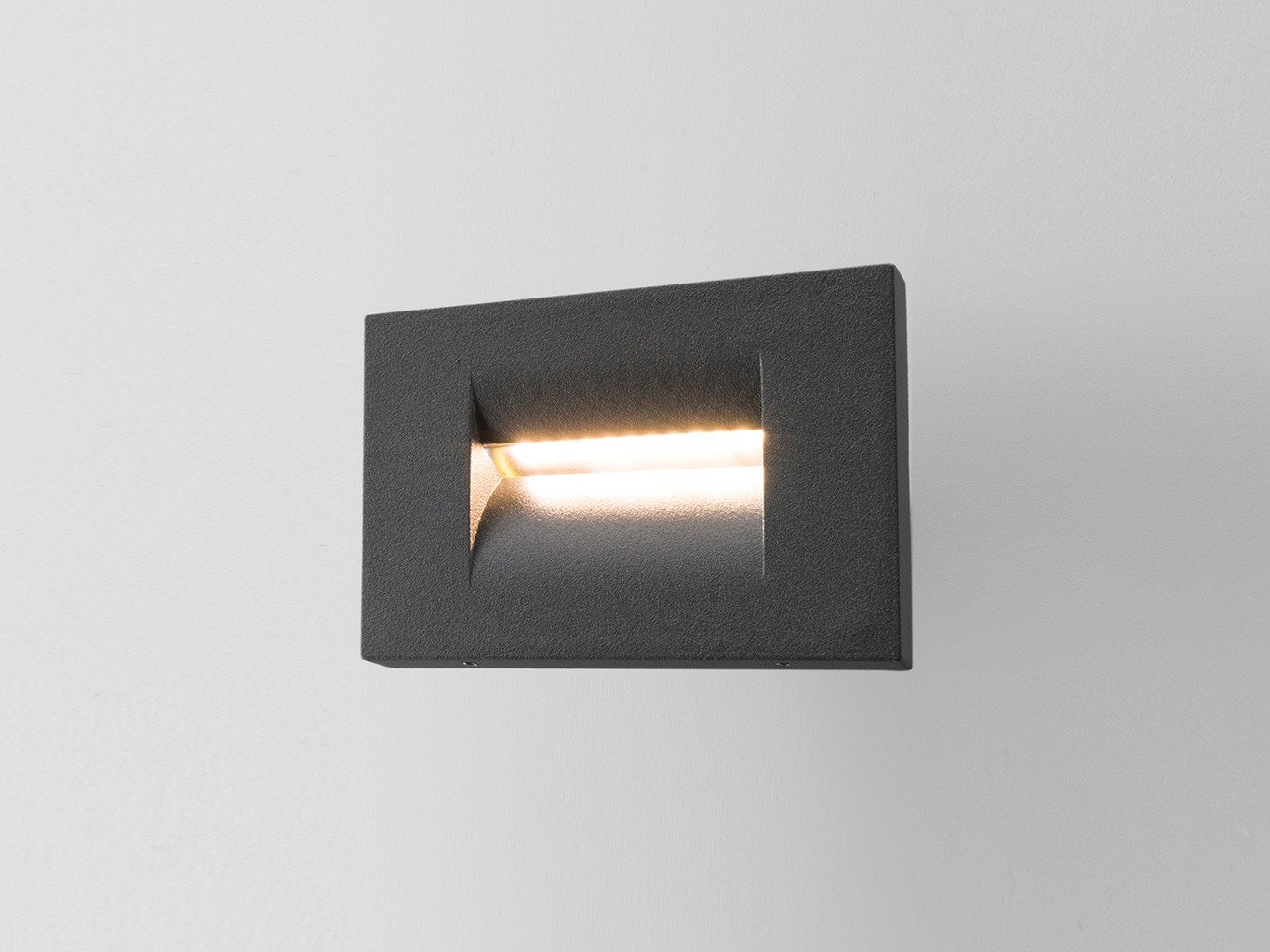 LED2 5141434 LED2 STEP IN S, A ZÁPUSTNÉ ANTRACITOVÉ IP54 - LED2 Lighting (obrázek 6)
