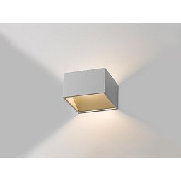 Obrázek pro produkt VÝPRODEJ VZORKU LED2 WALL, Q NÁSTĚNNÉ BÍLÉ - LED2 Lighting