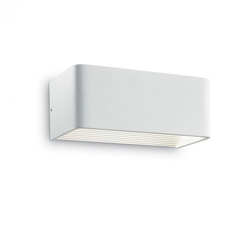 ILUX 017518 LED Nástěnné svítidlo Ideal Lux Click AP24 big 017518 20cm   - IDEALLUX