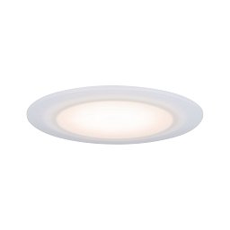 Obrázek pro produkt Premium vestavné svítidlo LED Suon stmívatelné 2700K 6,5W 230 V saténové - PAULMANN