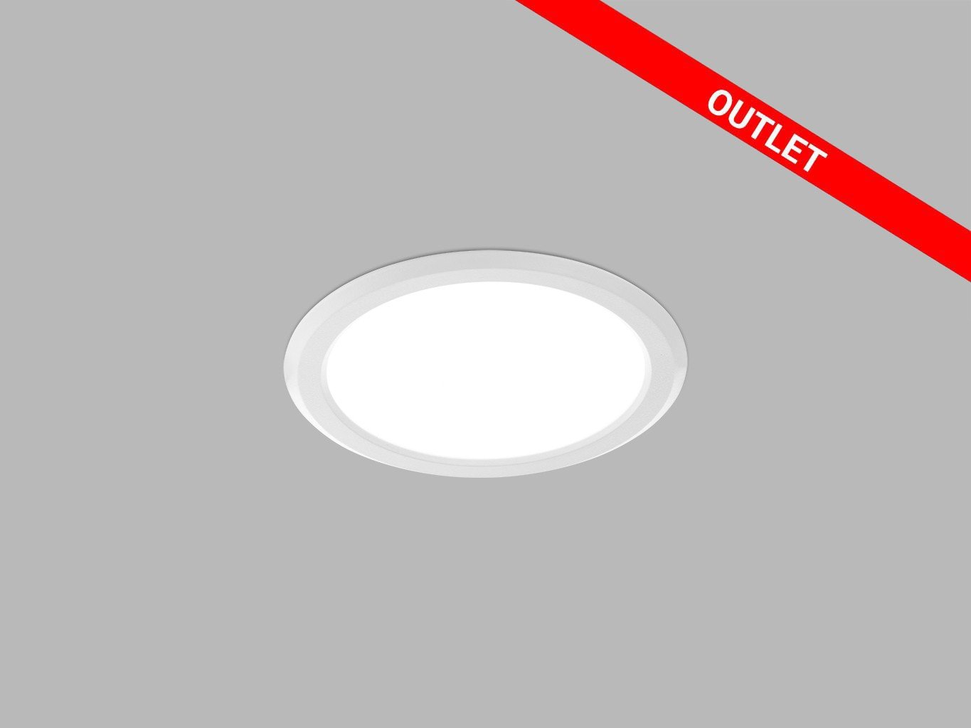 LED2 2190231 Svítidlo EASY-R, S 6W 3000K - LED2 Lighting