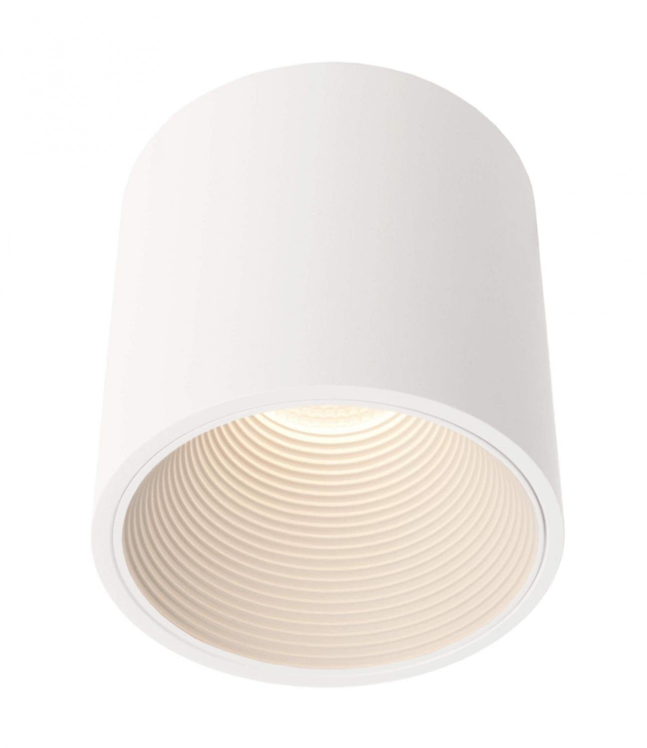 IMPR 348108 Svítidlo přisazené Australis II LED 7,2W 3000K 500lm bílé IP20 - LIGHT IMPRESSIONS