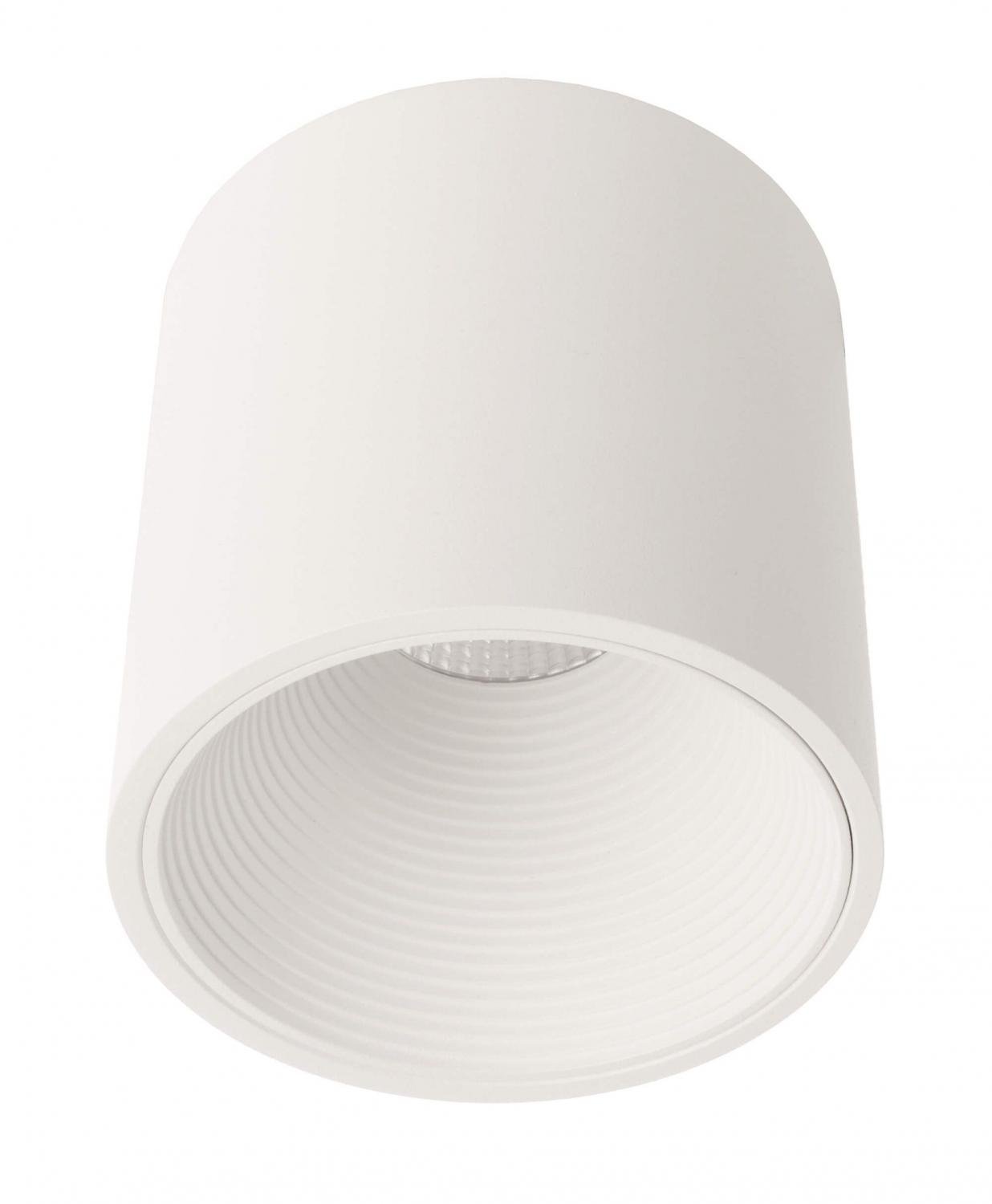 IMPR 348108 Svítidlo přisazené Australis II LED 7,2W 3000K 500lm bílé IP20 - DEKOLIGHT (obrázek 2)