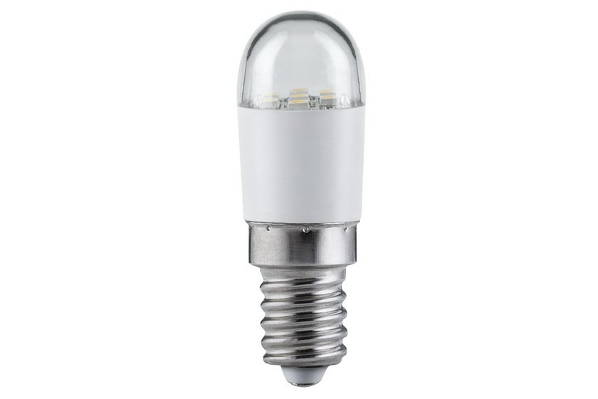 P 28110 LED žárovka 1W E14 teplá bílá do lednice, 50lm, 3000K - PAULMANN