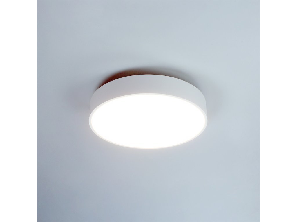 LED2 1110331D LED2 RINGO 35 P, W STROPNÍ BÍLÉ DALI/PUSH - LED2 Lighting (obrázek 2)