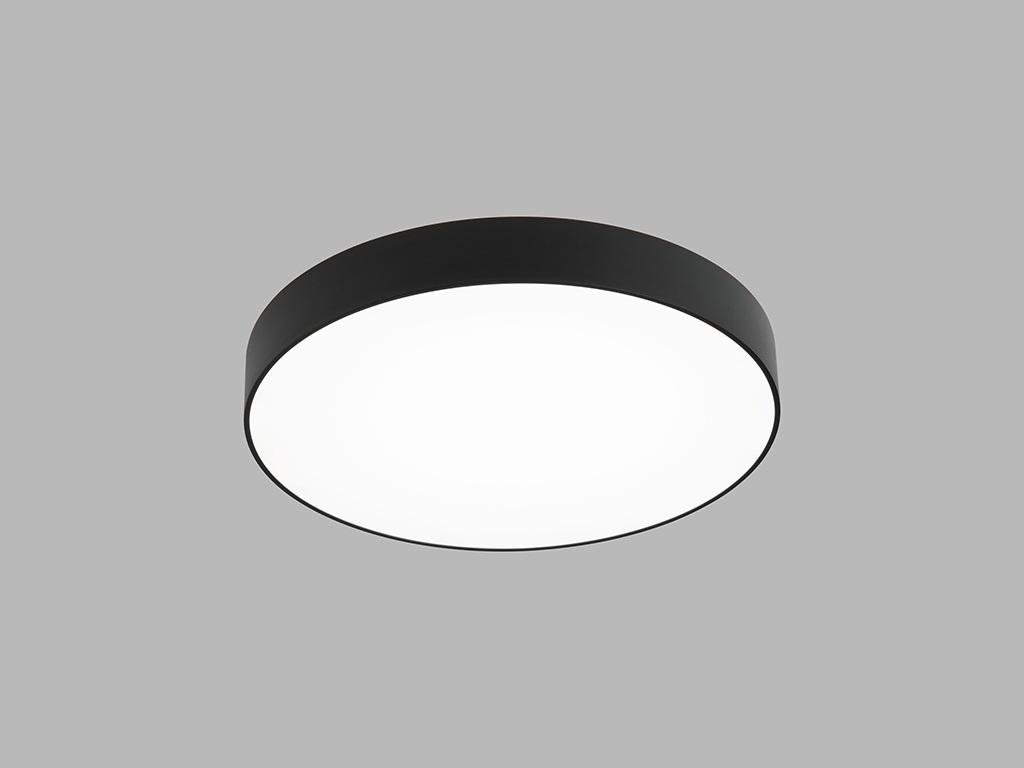 LED2 1110433D LED2 RINGO 45 P, B STROPNÍ ČERNÉ DALI/PUSH - LED2 Lighting