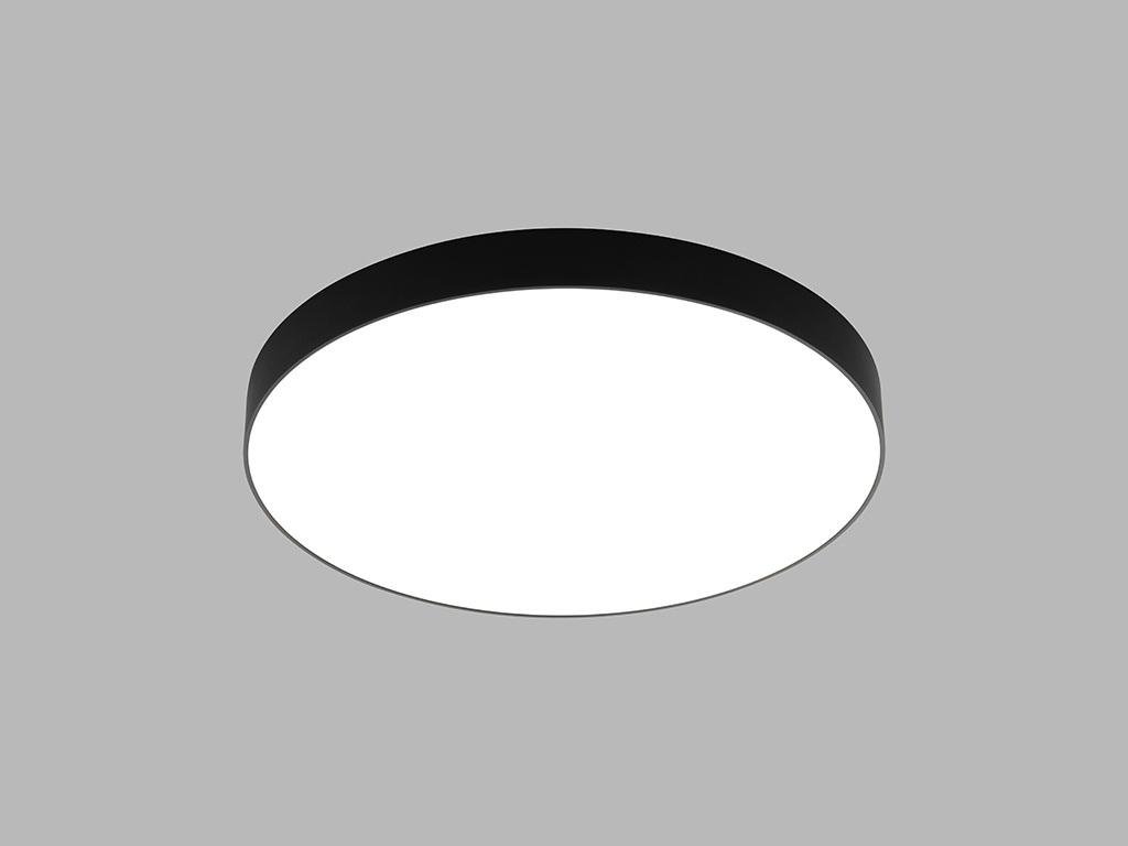 LED2 1110533 LED2 RINGO 60 P, B STROPNÍ ČERNÉ - LED2 Lighting